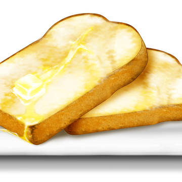 朝食パンつ🍞