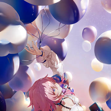 三月七:D