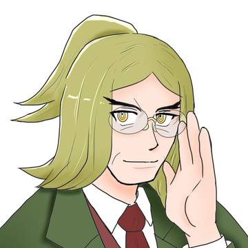 四天王メンズ眼鏡ver