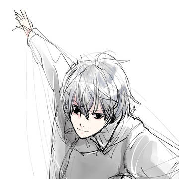 リハビリ絵