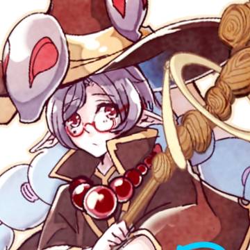魔女っ子ちゃん
