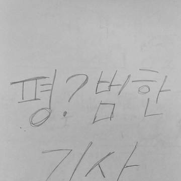 평?범한 기사