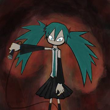 初音ミク