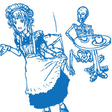 めいど