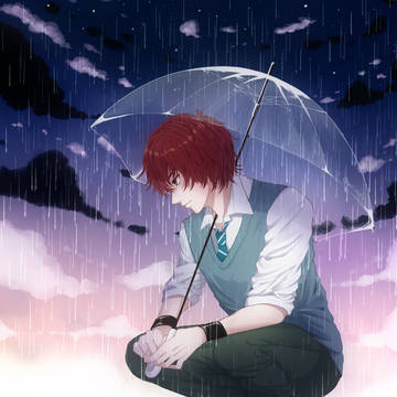 雨