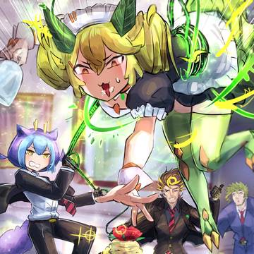 SPYRALラドリー