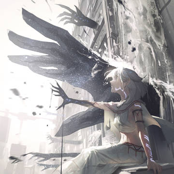 魔神の手