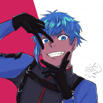 八丁念仏くん