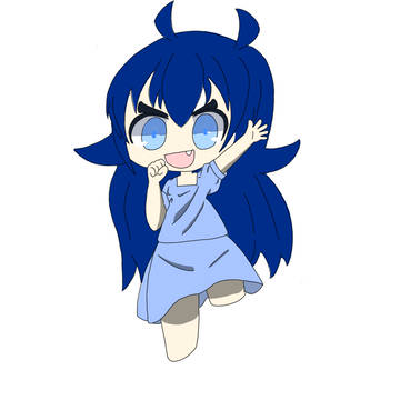 ミニキャラ描いたぜ