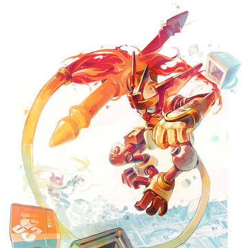 megamanZERO1 log