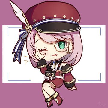 シャルロットちゃん