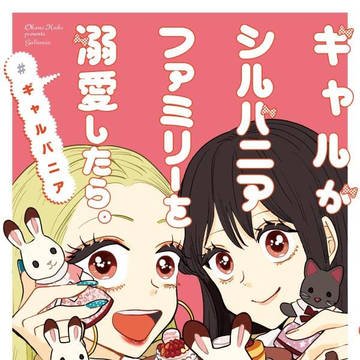ギャルがシルバニアファミリーを溺愛したら。#ギャルバニア7/13