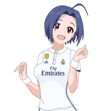 三浦あずさ（レアル・マドリー）