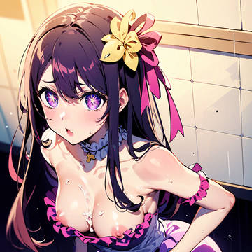 推しの子 星野アイ 急いで