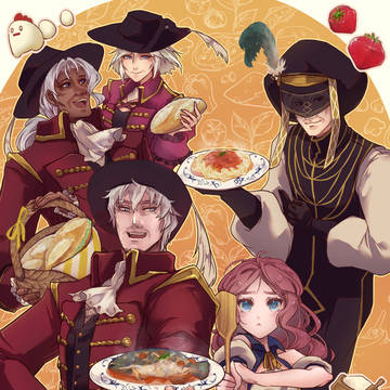 【漫画】エルネア PC夫婦の話⑤