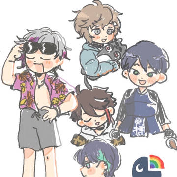 にじさんじまとめ