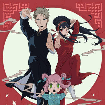 ★CHINA×FORGER★