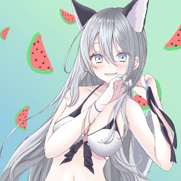 水着れんさん