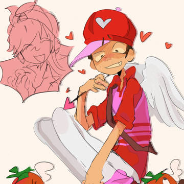 Cupid Greg