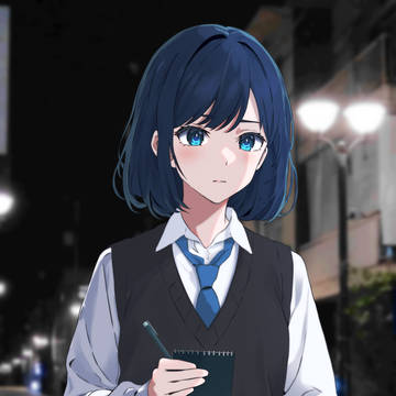 推しの子_ 黒川あかね Akane
