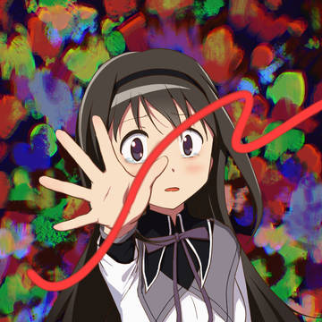 離れないで