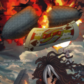 Alice in Borderland - Hikari Kui