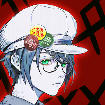 重新画一下头像