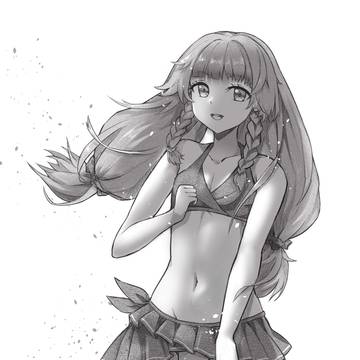 Epic seven sketches