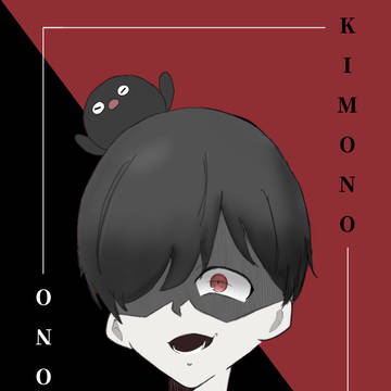 トランプ風k imonoちゃん