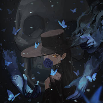死神 カヤノ