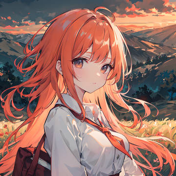 放課後の彼女
