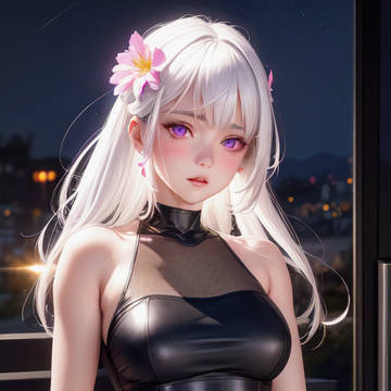 セクシーな女神