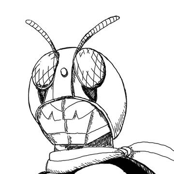 仮面ライダー石森章太郎バージョン