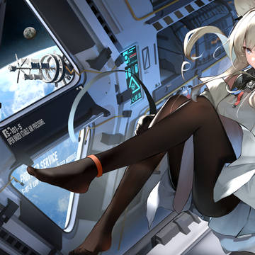 明日方舟 末终地 佩丽卡
