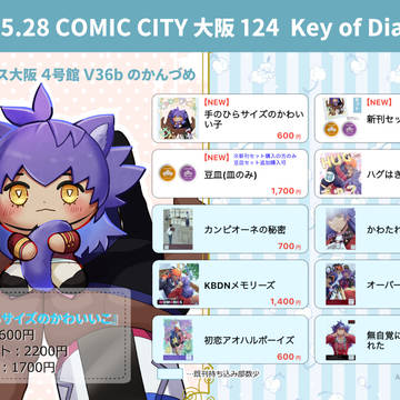 【5/28】KoD2おしながき（のかんづめ）