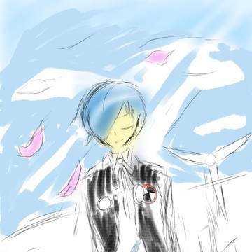 風の声 光の粒