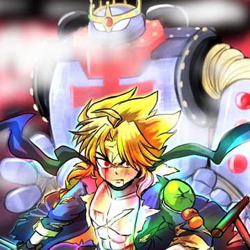 アキラとブリキ大王