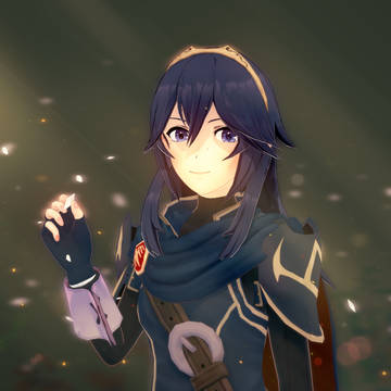 WIP - Lucina