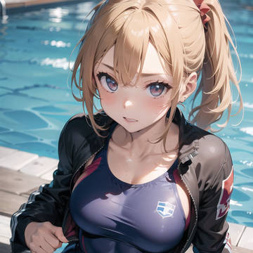 競泳水着