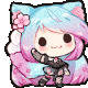 cotton candy Avery