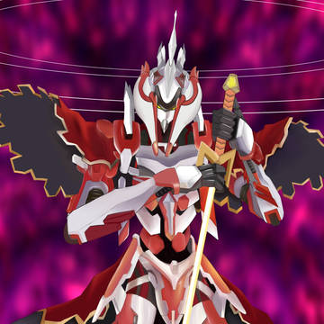 炎斬機ファイナルシグマ