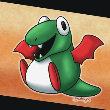 Fygar Fanart