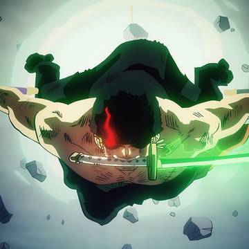 Zoro King of Hell
