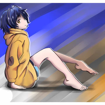 Ai Ohto Fanart