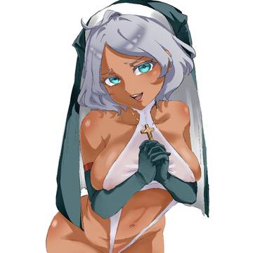 セセリアさん💢💢💢