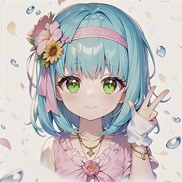 ゆめかわ 女の子