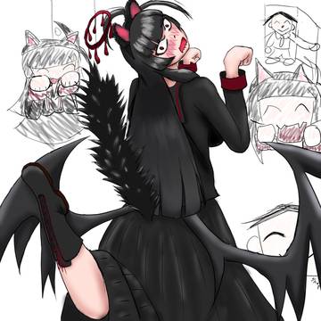 ツルギちゃんかわいいよツルギちゃん