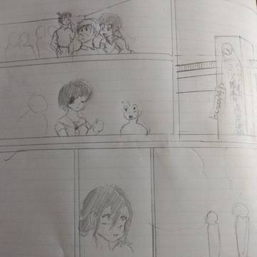 うる星パロディチェ途中