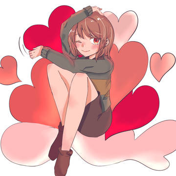 いっっぱいのラブ!!!!