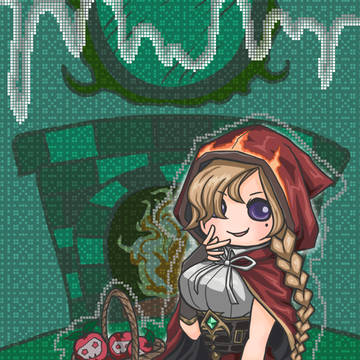 ダーク姫イラコン ブリトニー